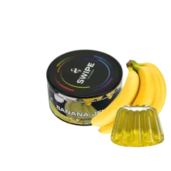 Кальянна суміш Swipe Banana Jelly (Бананове Желе, 50 г)
