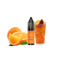 Рідина Lucky Orange Lemonade (Апельсиновий лимонад, 50 мг, 15 мл)