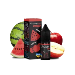 Рідина Chaser Mix Watermelon Apple (Кавун Яблуко, 60 мг, 10 мл)