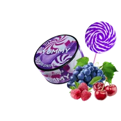 Тютюн Yummy Фіолетові Цукерки (100 г)