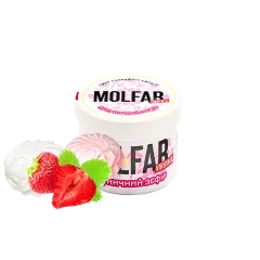 Тютюн Molfar Virginia Line Полуничний зефір (40 г)