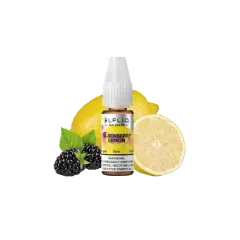 Жидкость Elfliq Blackberry Lemon (Черника Лимон, 50 мг, 10 мл)