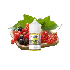 Рідина Elfliq Elf Jack (Ягідний Мікс, 50 ​​мг, 30 мл)