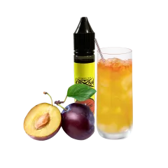 Рідина Eight by Katana Sour Plum Sparkling Water (Кисла Слива Газування, 50 мг, 30 мл)