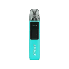 Voopoo Argus G2 Pod Kit 1000 Iris Blue (Голубой, с картриджем) Многоразовый POD