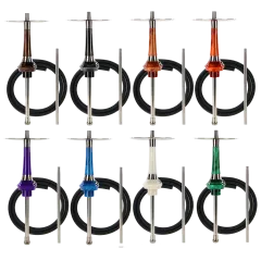 Кальян Totem Hookah Monolit Optima Chocolatte (коричневый, базовый комплект)