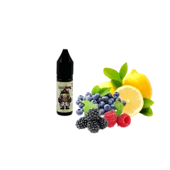 Рідина Creepy Lemonberry (Лимон Ягоди, 50 мг, 15 мл)