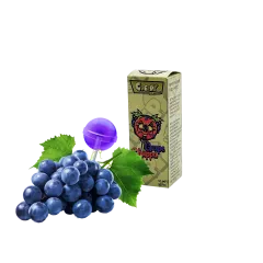 Рідина Creepy Grape Chupa (Грейп Чупа, 50 мг, 30 мл)