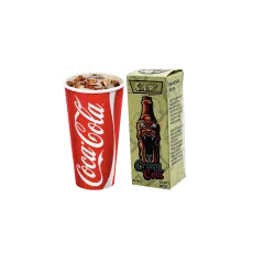 Рідина Creepy Cola (Кола, 50 мг, 30 мл)