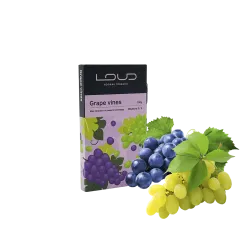 Тютюн Loud Grape vines (Грейп Вайнс, 100 г)