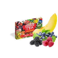 Кальянна чайна суміш Space Tea Home Berry Dance (Беррі Денс, 40 г)
