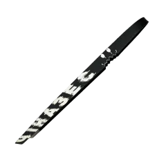 Щипці для кальяну Trumpet Чиназес (Чорний)