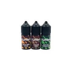 Набір ТОП 3 смаків рідини Yummy по 30 мл