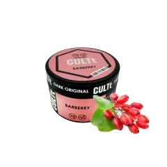 Табак CULTt Strong DS70 Barberry (Барбарис, 100 г)