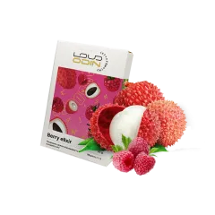 Тютюн Loud Light Berry Elixir (Ягідний Еліксир, 50 г)