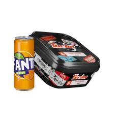 Тютюн Turbo Orange Firebird (Фанта, 250 г)