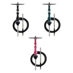 Кальян Sunpipe Odin Potal Black (чорний, базовий комплект)