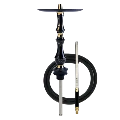 Кальян Sunpipe Odin Potal Black (чорний, базовий комплект)