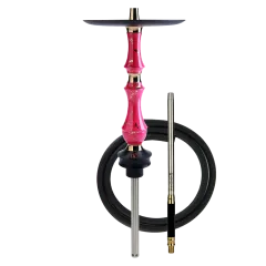 Кальян Sunpipe Odin Potal Pink (рожевий, базовий комплект)