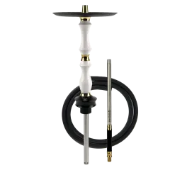 Кальян Sunpipe Odin Classic White (білий, базовий комплект)