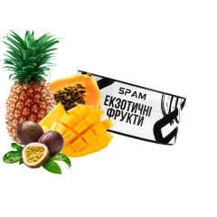 Тютюн Spam Екзотичні фрукти (100 г)