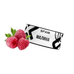 Табак Spam Малина (100 г)