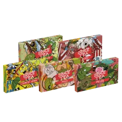 Набір із 5 смаків суміші Space Tea Home Box №7 по 40 г