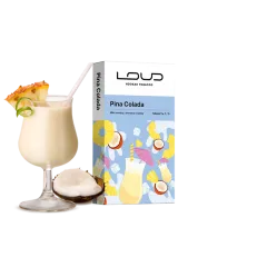 Тютюн Loud Light Pina colada (Піна колада, 100 г)