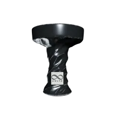 Глиняная чаша UNLTD Phunnel Black Obsidian (Чёрный)
