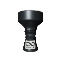 Глиняная чаша UNLTD Killer Black Obsidian (Чёрный)
