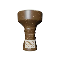 Глиняная чаша UNLTD Killer Brown Sunstone (Коричневый)