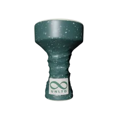 Глиняная чаша UNLTD Killer Green Nephrite (Зелёный)