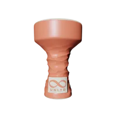 Глиняная чаша UNLTD Killer Rose Quartz (Розовый)