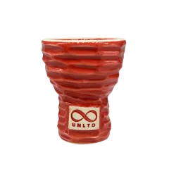 Глиняная чаша UNLTD Turkish Red Ruby (Красный)