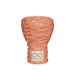 Глиняная чаша UNLTD Turkish Rose Quartz (Розовый)