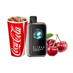 Elf Bar BC20000 Touch Cherry Cola (Кола Вишня) Одноразовий POD