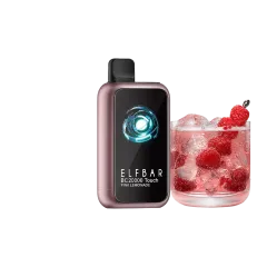 Elf Bar BC20000 Touch Pink Lemonade (Рожевий лимонад) Одноразовий POD
