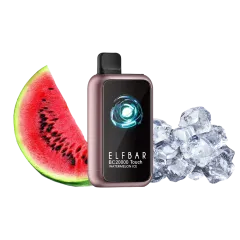 Elf Bar BC20000 Touch Watermelon Ice (Кавун Лід) Одноразовий POD