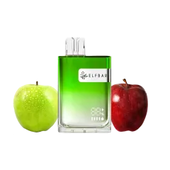 Elf Bar CR8000 Double Apple (Подвійне яблуко) Одноразовий POD