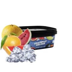 Тютюн 420 Frost Line Grapefruit Melons (Грейпфрут Диня Кавун Лід, 250 г)