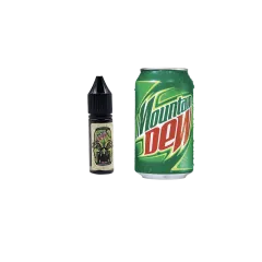 Рідина Creepy Mountain Dew (Маунтін Дью, 50 мг, 15 мл)
