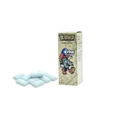 Рідина Creepy Orbit Spearmint (Орбіт М'ята, 50 мг, 30 мл)