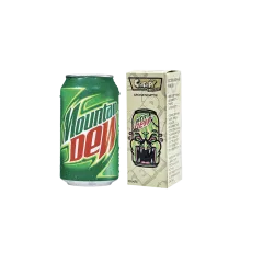 Рідина Creepy Mountain Dew (Маунтін Дью, 50 мг, 30 мл)