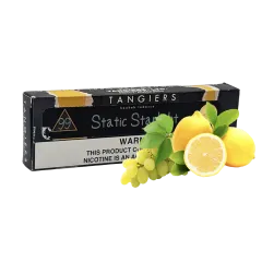 Тютюн Tangiers Noir №99 Static Starlight (Статик старлайт, 250 г) Чорна упаковка