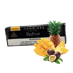 Табак Tangiers Noir №131 Rasfruit (Расфрут, 250 г) Чёрная упаковка