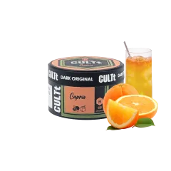 Табак CULTt Medium M68 Caprio (Апельсиновый сок, 100 г)