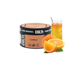 Тютюн CULTt Strong DS68 Caprio (Апельсиновий сік, 100 г)