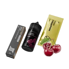 Набір для самозамішування Chaser Special Berry Cherries (Вишня, 50 мг, 30 мл)