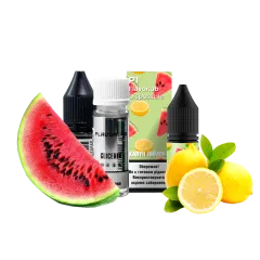 Набір для самозамішування Flavorlab Р1 Кавун лимон (50 мг, 10 мл)