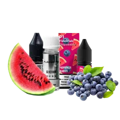 Набір для самозамішування Flavorlab Р1 Чорниця Кавун (50 мг, 10 мл)